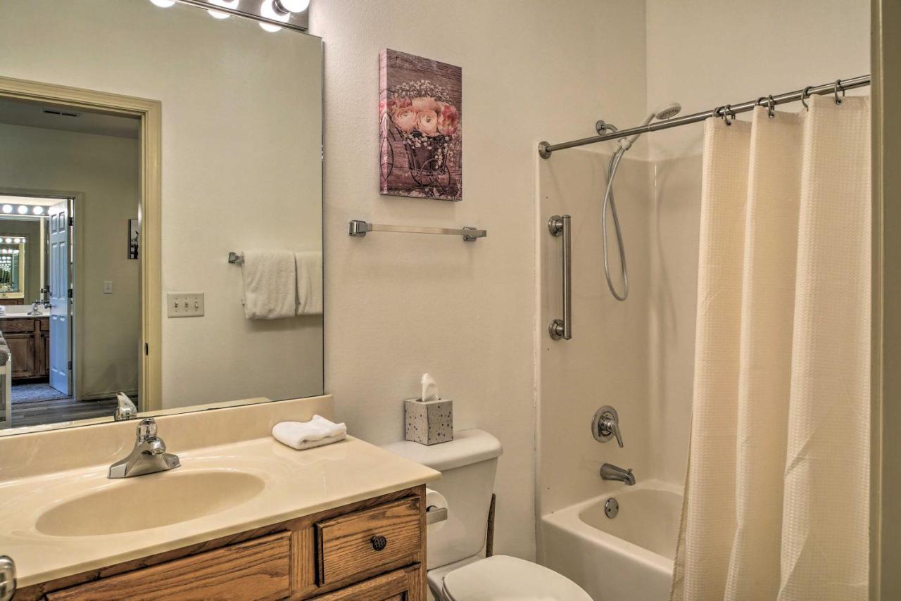 Walk-In Resort Condo, Near Silver Dollar City Branson Exterior photo