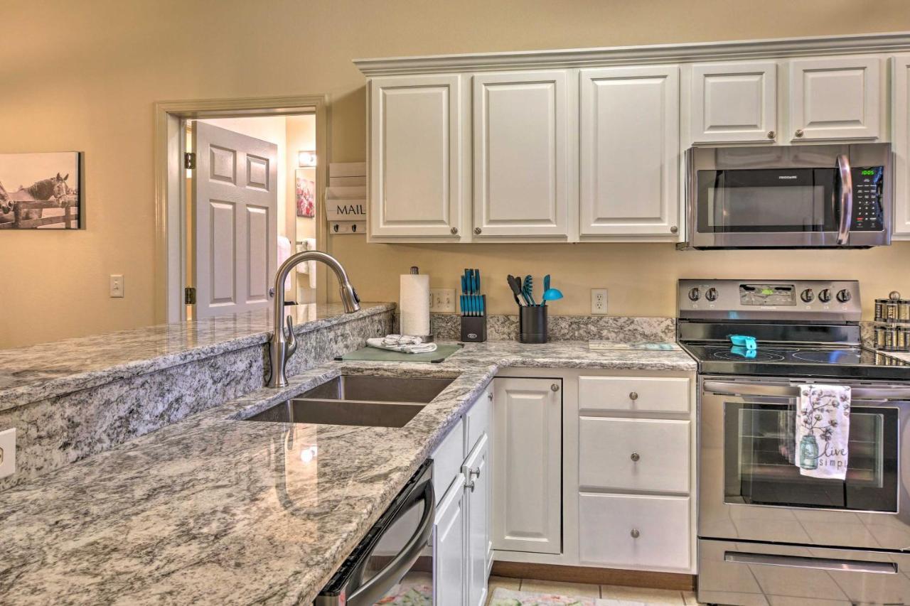 Walk-In Resort Condo, Near Silver Dollar City Branson Exterior photo