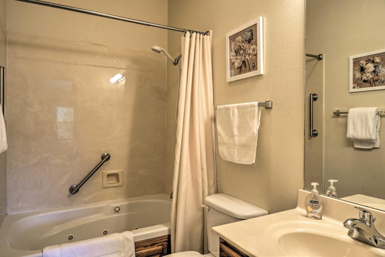Walk-In Resort Condo, Near Silver Dollar City Branson Exterior photo