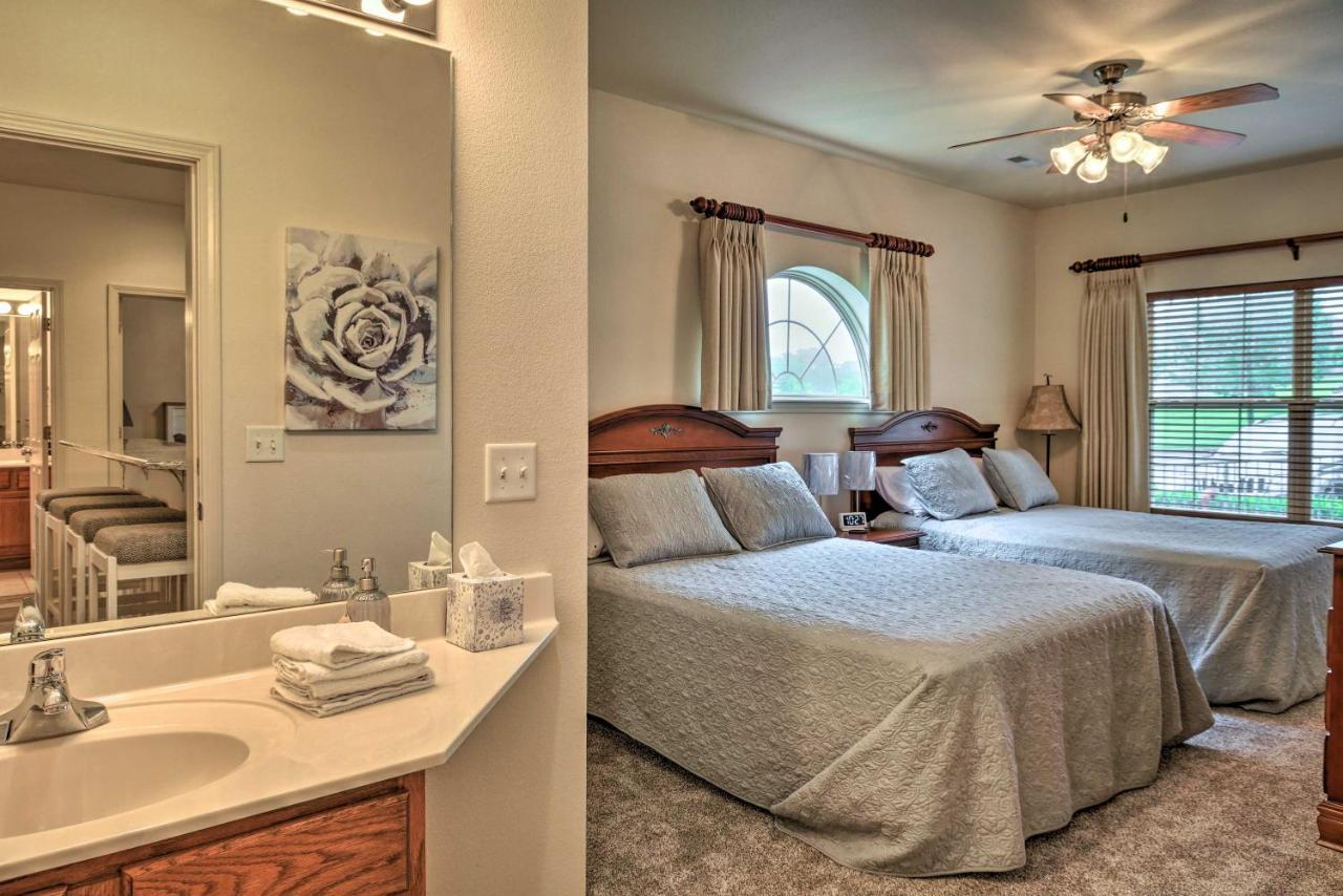 Walk-In Resort Condo, Near Silver Dollar City Branson Exterior photo