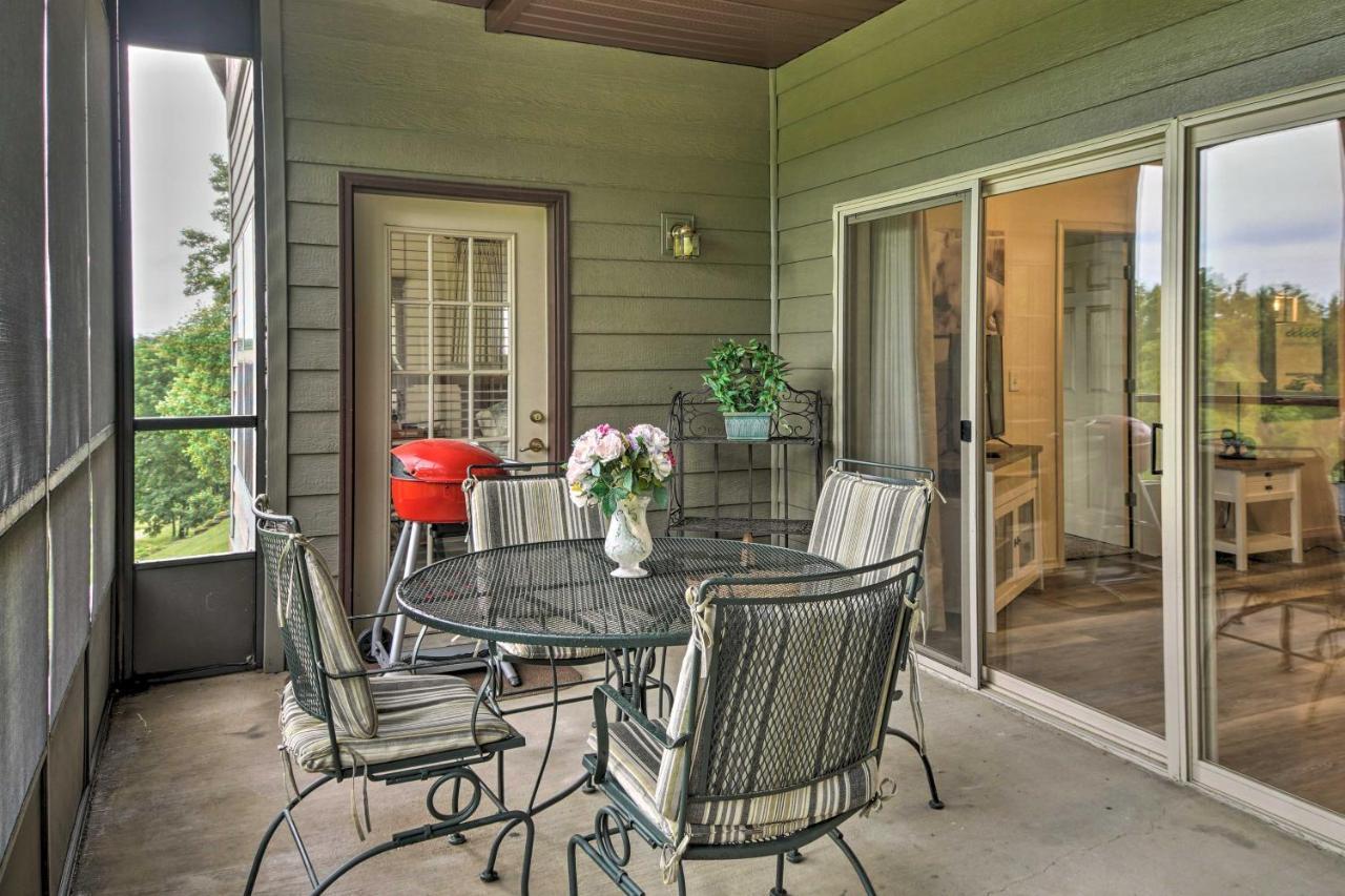 Walk-In Resort Condo, Near Silver Dollar City Branson Exterior photo