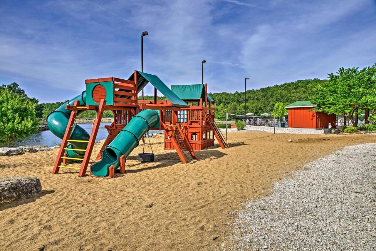 Walk-In Resort Condo, Near Silver Dollar City Branson Exterior photo