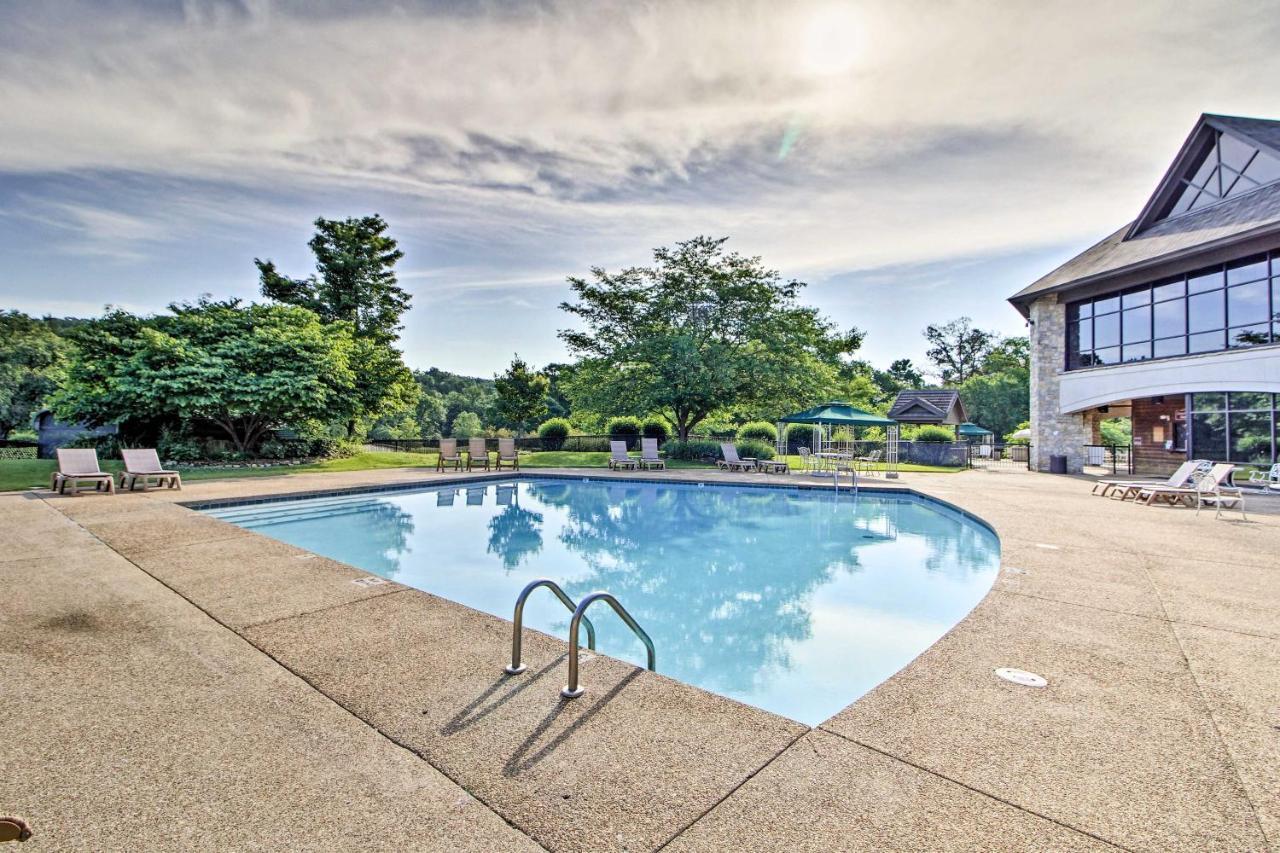 Walk-In Resort Condo, Near Silver Dollar City Branson Exterior photo